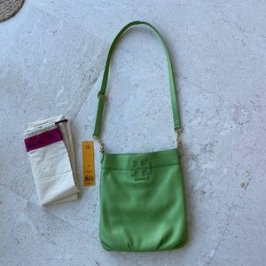 Tory Burch T book bag crossbody